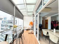 The Tampines Trilliant (D18), Condominium #530504001